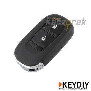 Keydiy 674 - ZB46-2 - klucz surowy - pilot
